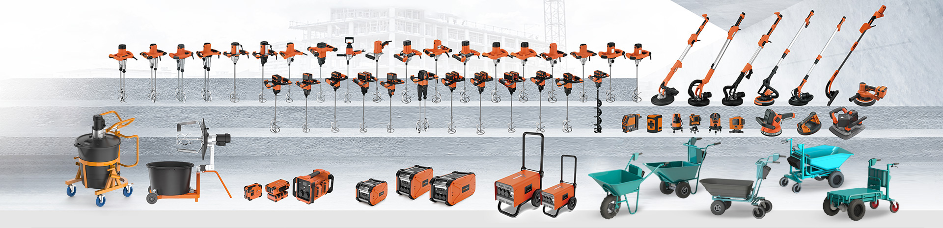 TOOLS SEIRES